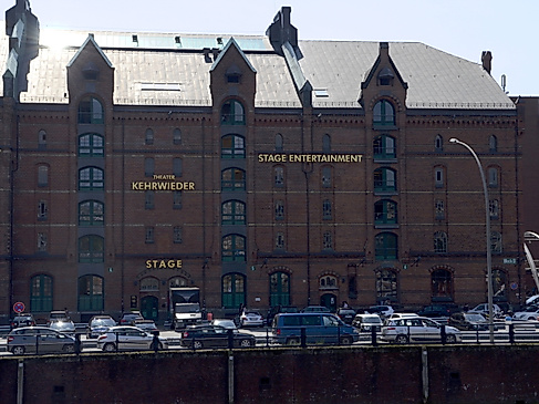 Stage Theater Kehrwieder