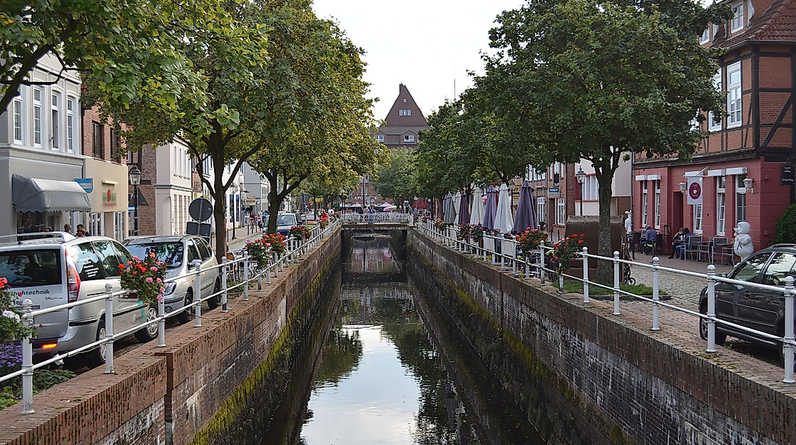 Altstadt der Hansestadt Buxtehude