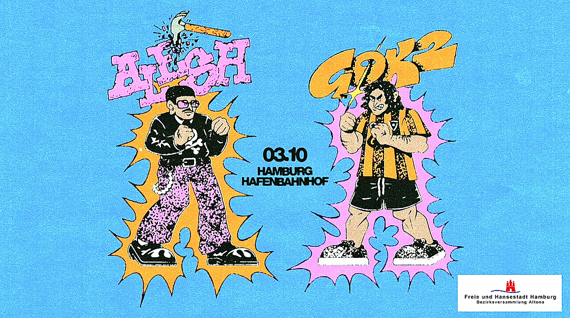 Alesh &amp; GØK2 - Support: Lonalih bei The 5th Friday - Underground Country &amp; Folk Nacht