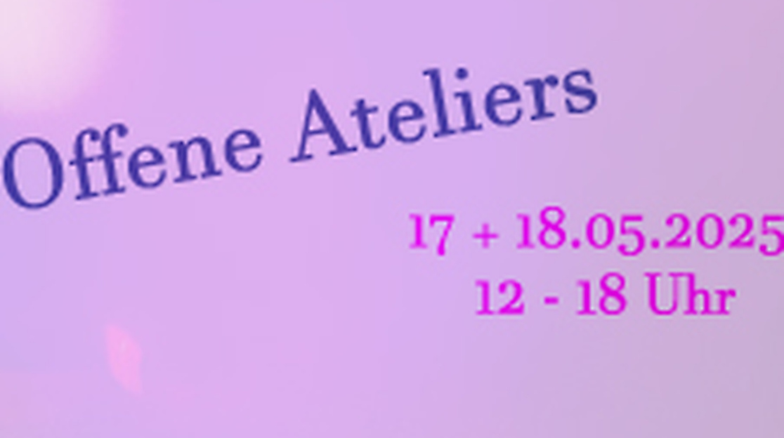 Offene Ateliers
