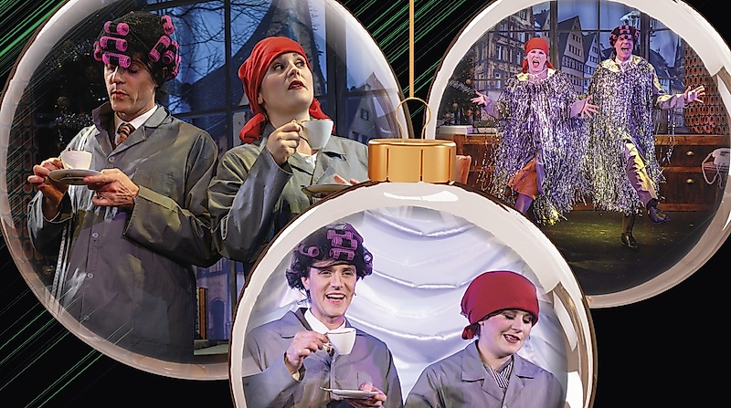 Gwendolins & Ulrikes große Weihnachtsshow