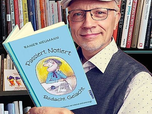Autor Rainer Neumann