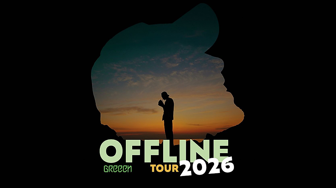 GReeeN - OFFLINE Tour 2026