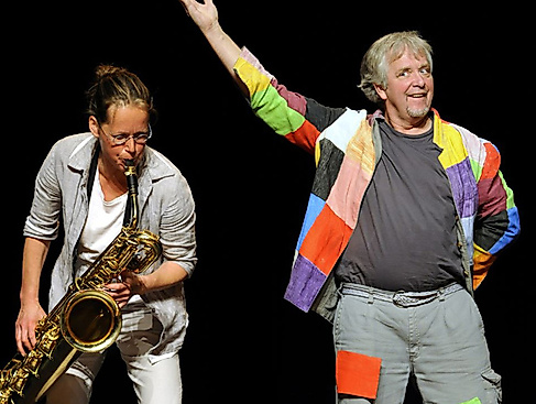 Elmar, der bunte Elefant