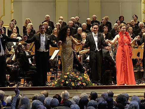 Hamburger Konzertchor / HansePhilharmonie Hamburg