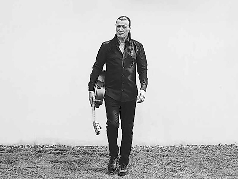 Internationale Nacht der Gitarren - Lulo Reinhart (Deutschland) und drei weitere Gitarrist:innen