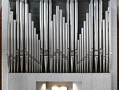 Winterhalter-Orgel 2025