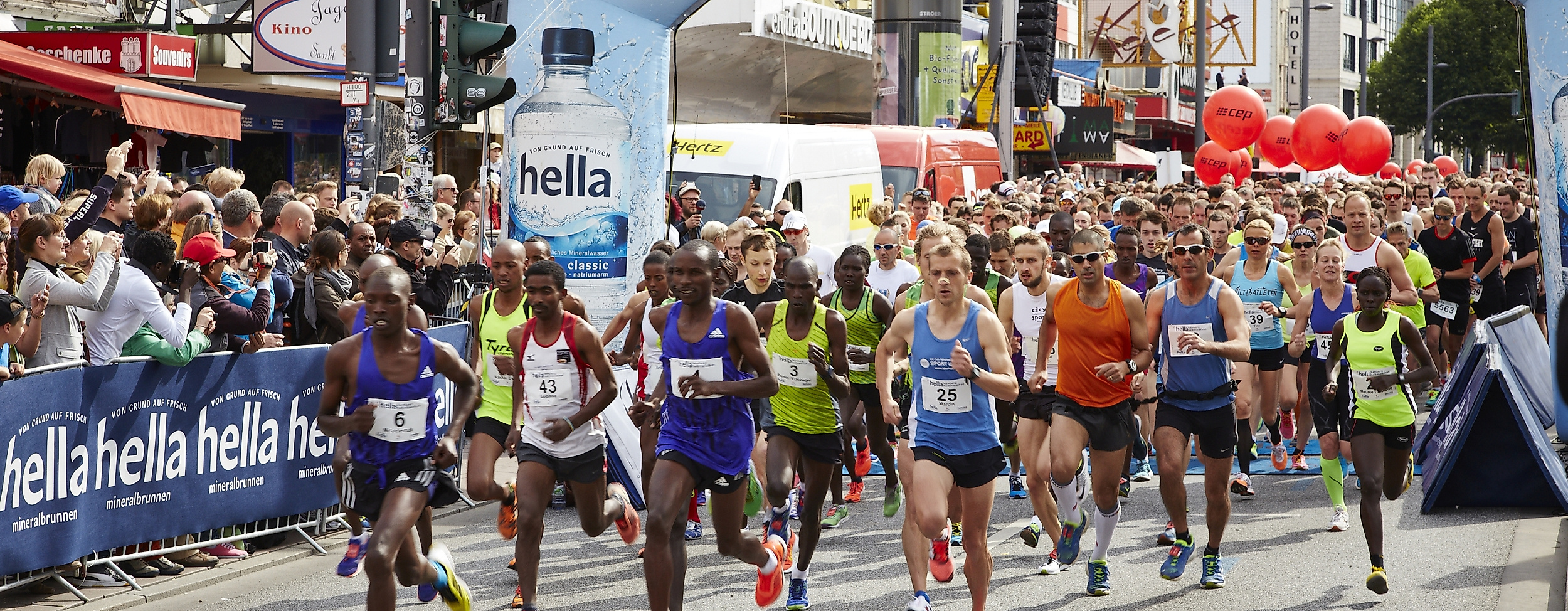 Hella Halbmarathon