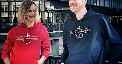 Weil wir Hamburg sind Kollektion
