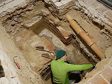 Archäologisch-historische Führung zum Tag des Offenen Denkmals