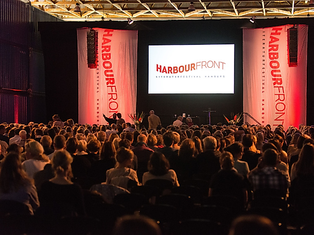 Harbour Front Literaturfestival