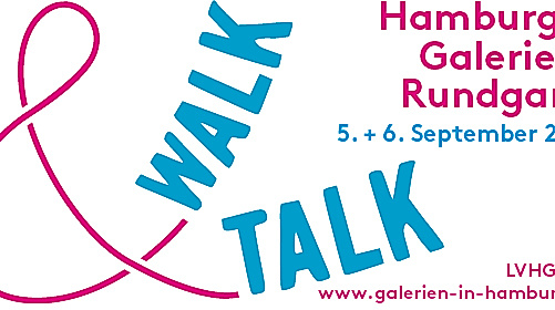 Walk&Talk Hamburger Galerien-Rundgang by LVHG