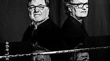 Klaus Lage mit Bo Heart - zu Zweit. LIVE.