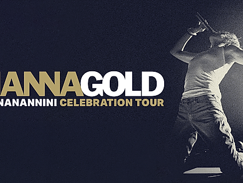 GIANNA NANNINI - Giannagold – Celebration Tour – Live 2027
