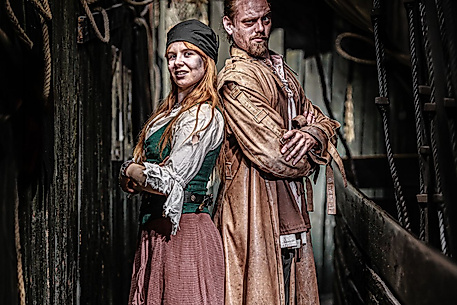 Hamburg Dungeon