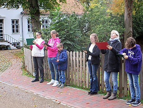 Grömitz entdecken " Best of Baltic"  - Das Kloster kreativ