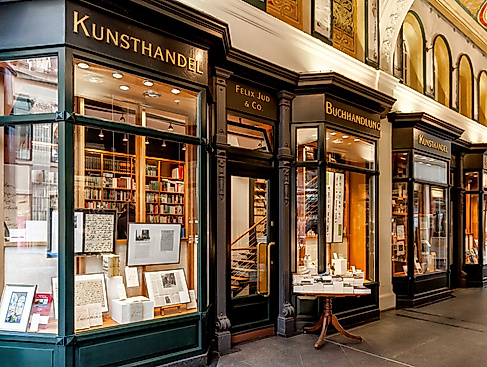 Kunstbuchhandlung Felix Jud