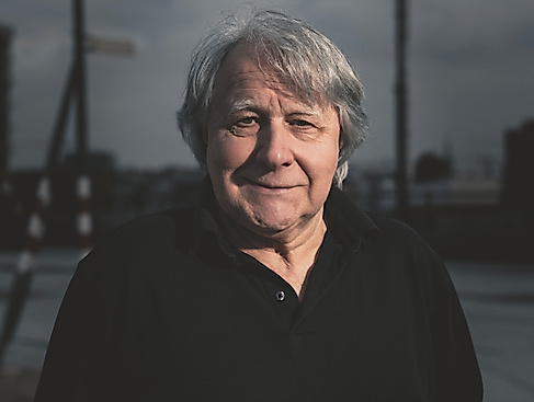 Peter Urban liest aus seinem Buch "On Air"