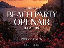 BEACH PARTY Hamburg
