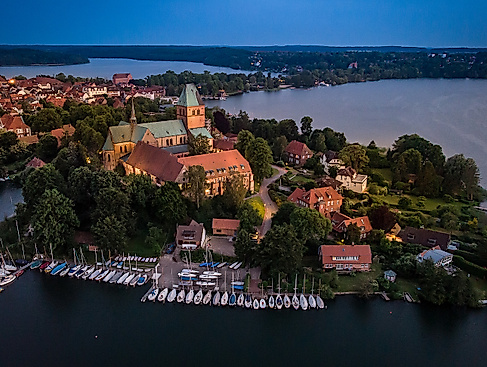 Öffentliche Stadtführung
