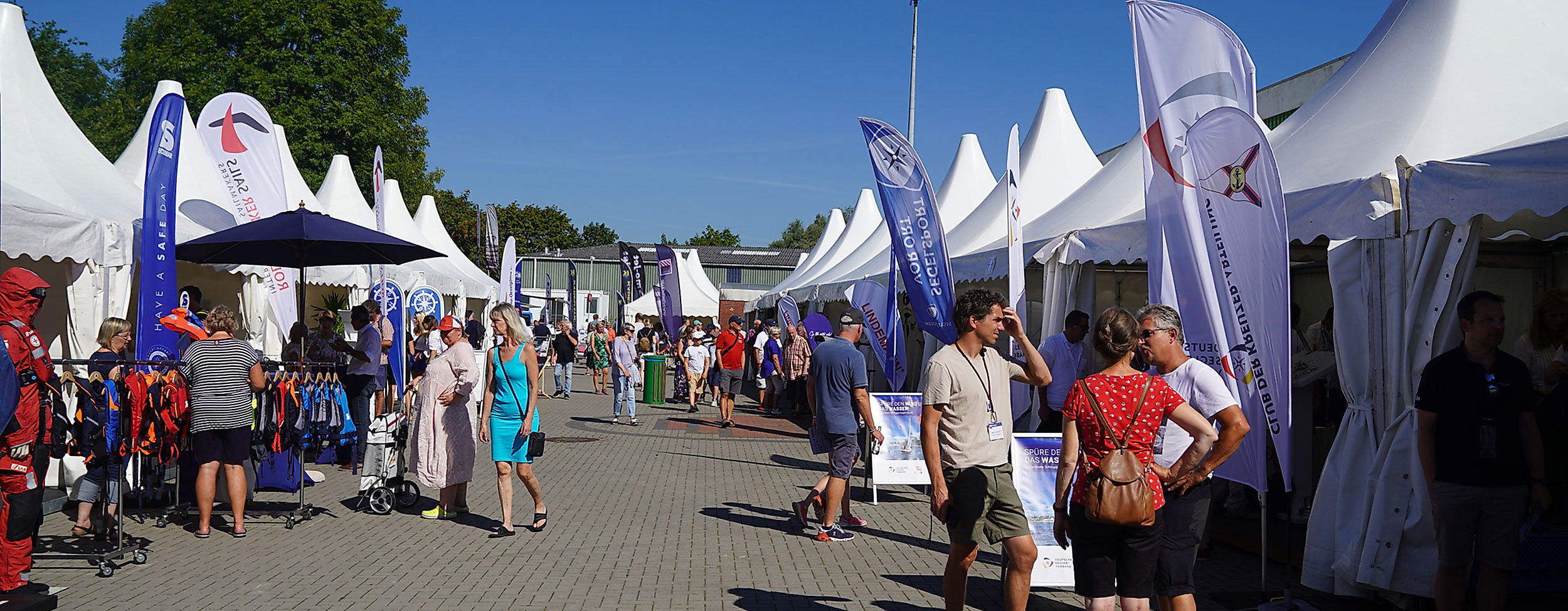 HAMBURG YACHTFESTIVAL