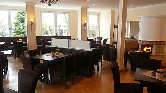 Hotel Cordes am Rosengarten, Rosengarten: Restaurant