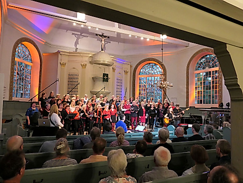 Gospel & Worshipnight
