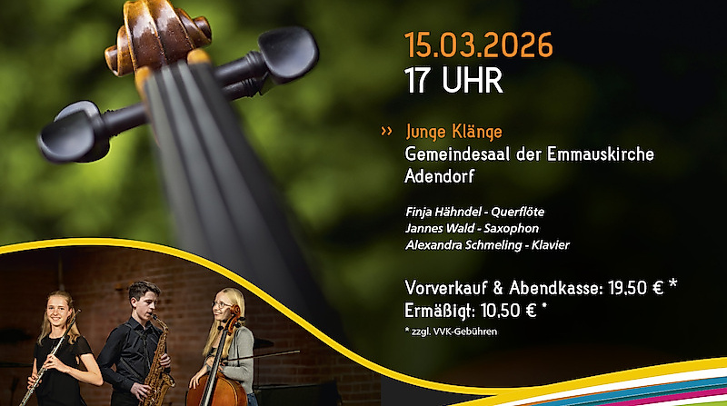Junge Klänge