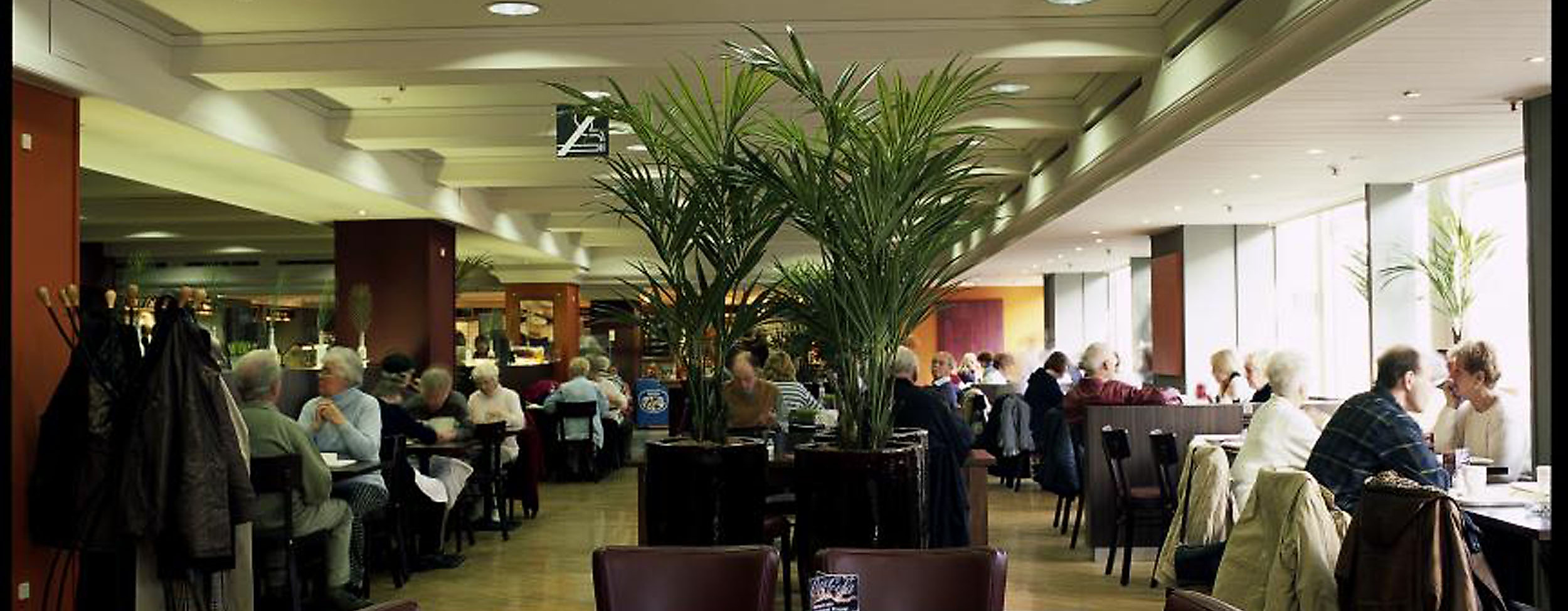 Le Buffet im Alsterhaus