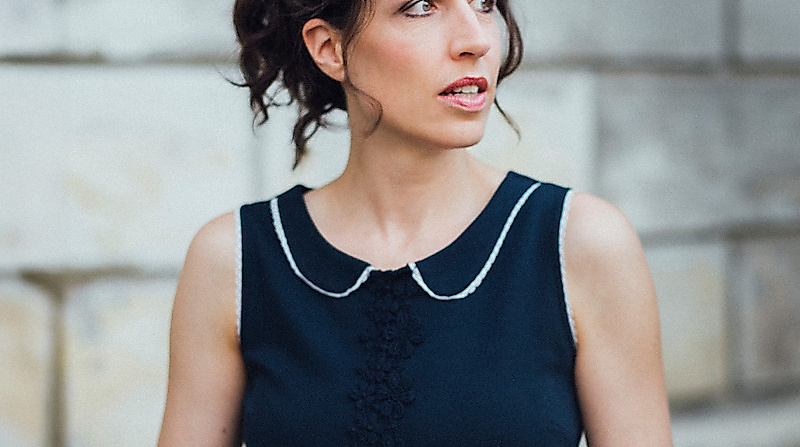 Christine Prayon - mit dem Programm „Abschiedstour“