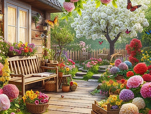 cosy cottage 4