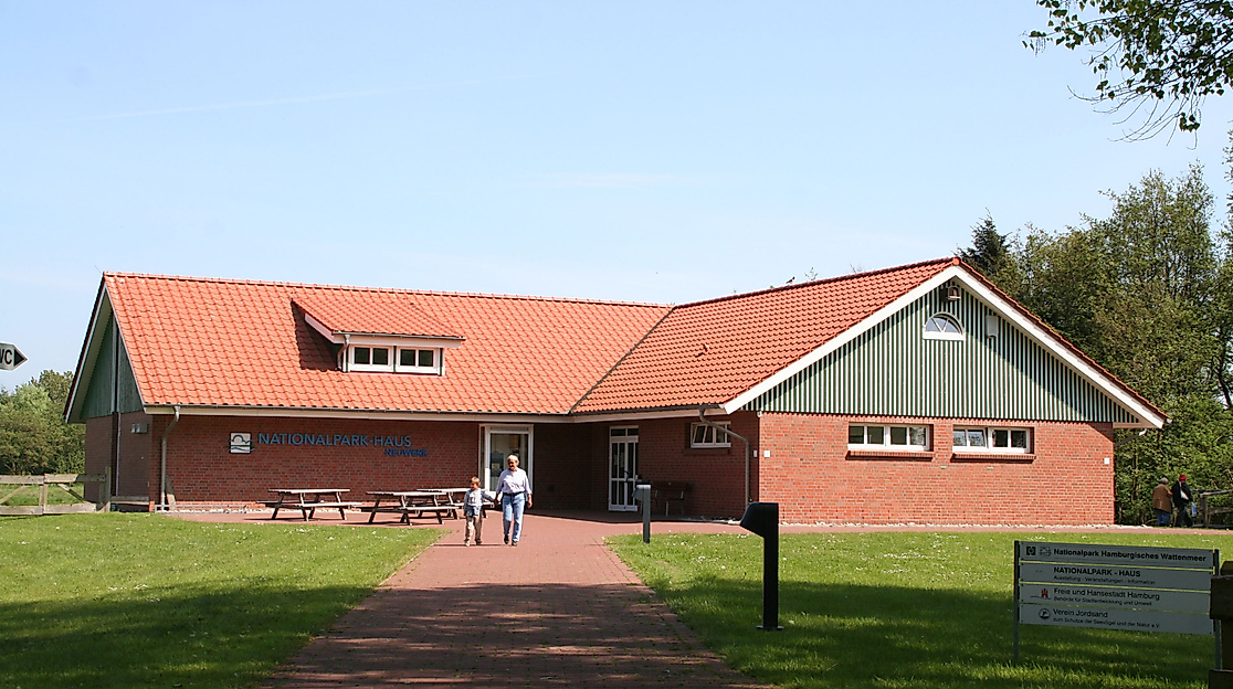 Nationalpark Haus Neuwerk