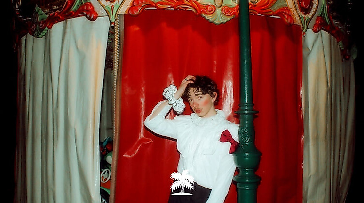 Oskar Haag - Lost Case Tour