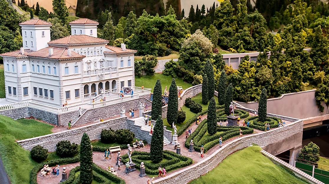 Miniatur Wunderland Hamburg