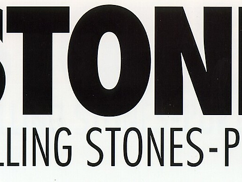 Stone - Stones pur!