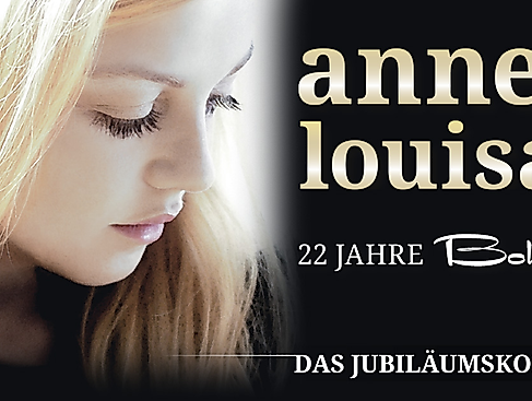 Annett Louisan - 22 Jahre Bohème | Open Air im Schlosspark Ludwigslust