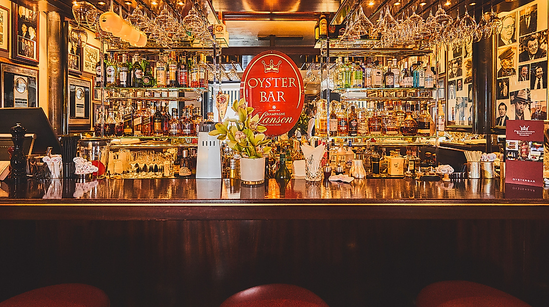 Fischereihafen Restaurant