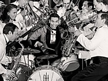The Swing Dance Orchestra - Swing Is The Thing