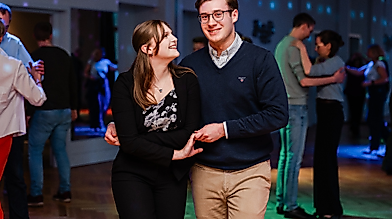 Tanzen lernen mit Spaß und Gefühl!