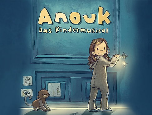 Anouk - Das Kindermusical