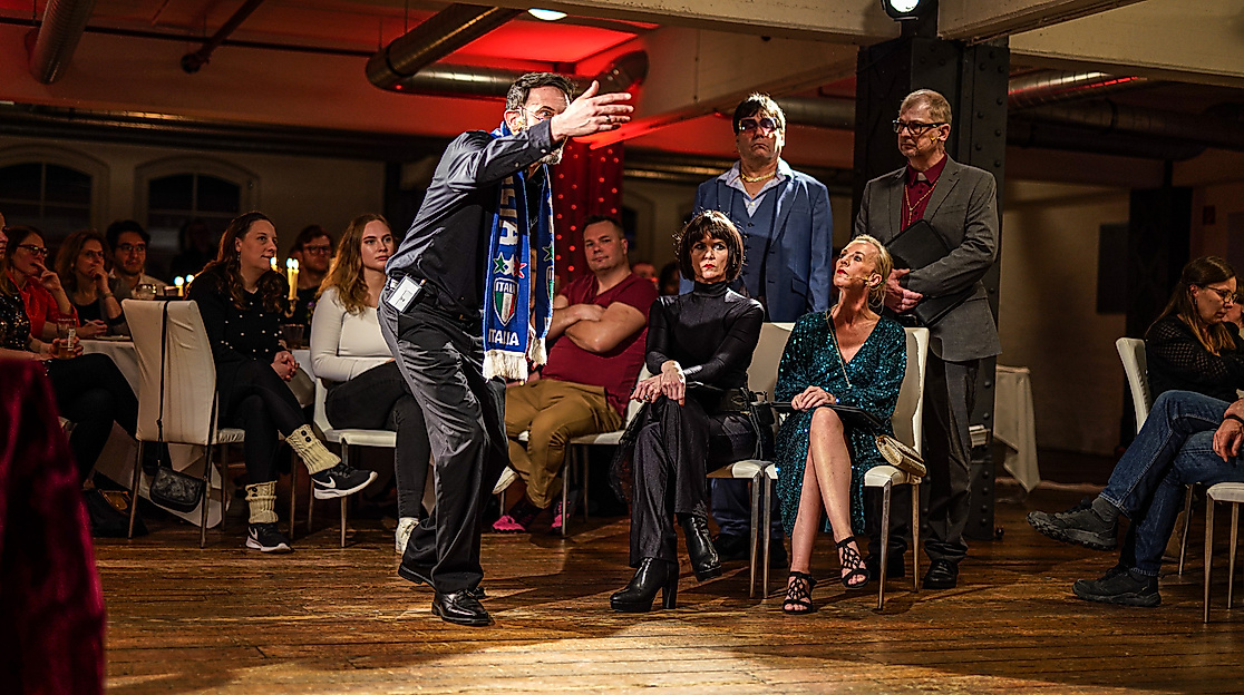 Der DaVinci-Tod - Mord ist Familiensache - Ensemble