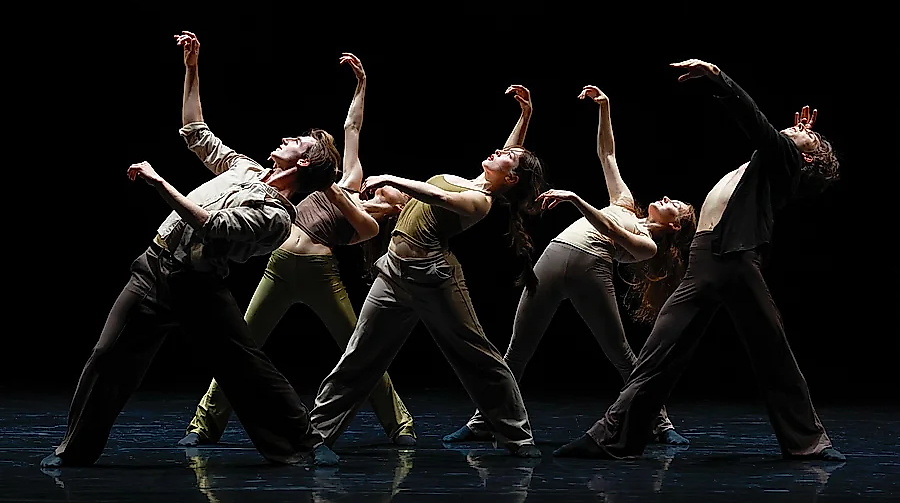 Werkstatt der Kreativität XVII
                                - Die Ballettschule des Hamburg Ballett