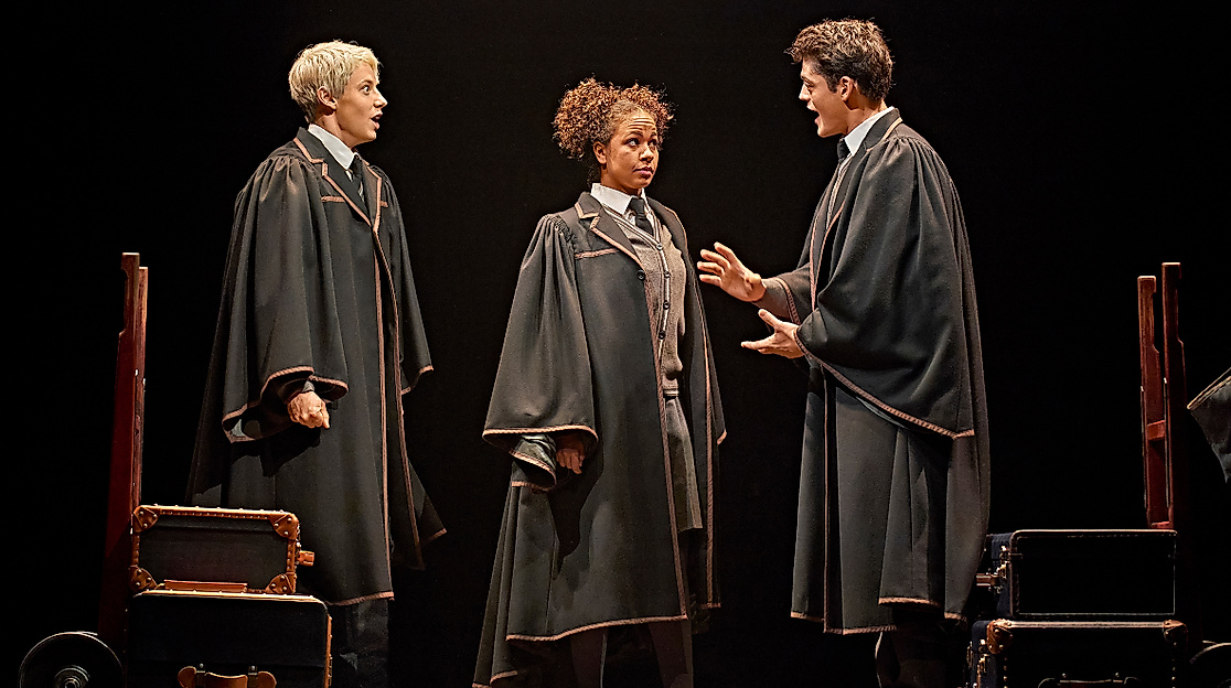 Szenenbild Harry Potter und das verwunschene Kind