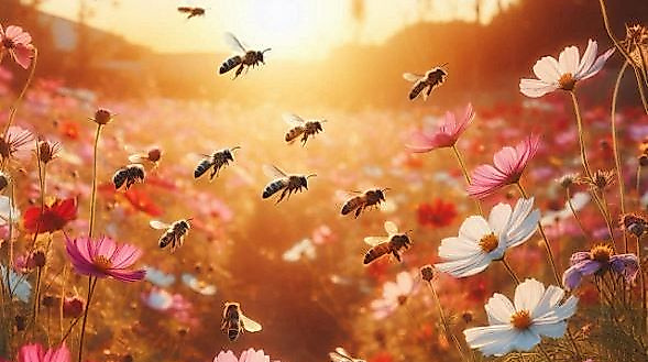 26-05-31 Tag der offenen naturnahen Gärten pixabay