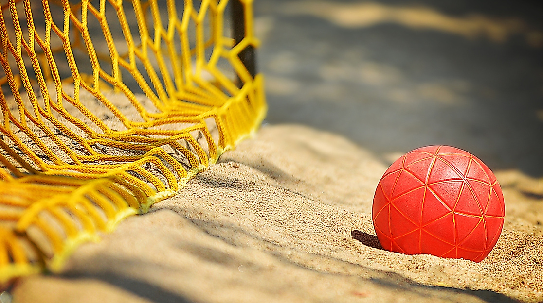 Travemünder Beachhandball-Cup 2025