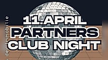 Partners Club Night