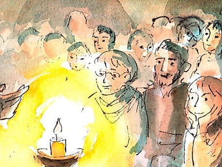 Ewigkeitssonntag  Letzter Sonntag im Kirchenjahr