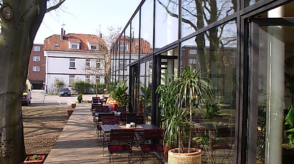 Kultur Palast Hamburg