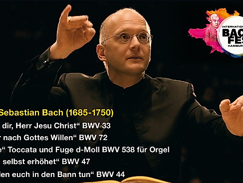 Festliches Konzert mit Kantaten von J. S. Bach