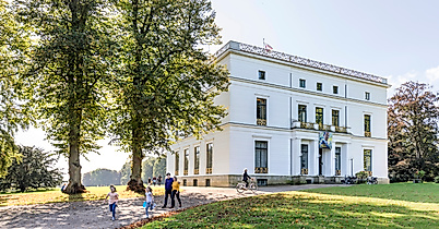 Jenisch Haus
